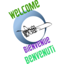 download Bienvenido A Colombia 2 clipart image with 90 hue color