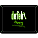 download Schild Defekt Kaputt clipart image with 90 hue color