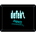 download Schild Defekt Kaputt clipart image with 180 hue color