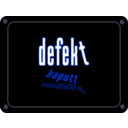 download Schild Defekt Kaputt clipart image with 225 hue color