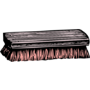 download Scrub Brush clipart image with 315 hue color