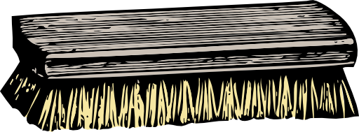 Scrub Brush