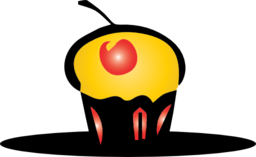 Cup Cake Icon