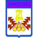 download Coat Of Arms Of Nyeftyeyugansk Russia clipart image with 225 hue color