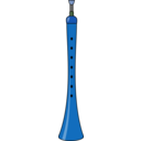 download Zurna clipart image with 180 hue color