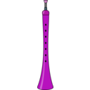 download Zurna clipart image with 270 hue color