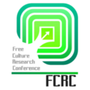 download Free Culture Research Conference Logo clipart image with 45 hue color