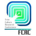 download Free Culture Research Conference Logo clipart image with 90 hue color