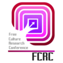 download Free Culture Research Conference Logo clipart image with 225 hue color