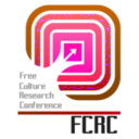 download Free Culture Research Conference Logo clipart image with 270 hue color