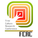 download Free Culture Research Conference Logo clipart image with 315 hue color