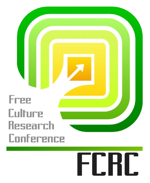 Free Culture Research Conference Logo