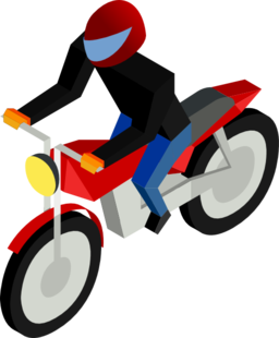 Cm Isometric Biker