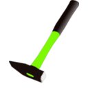 download Hammer 5 clipart image with 45 hue color