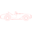 Shelby Cobra Blueprint