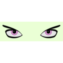 download Gaze By Rones clipart image with 90 hue color
