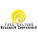 download Free Culture Research Conference Logo clipart image with 45 hue color