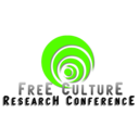 download Free Culture Research Conference Logo clipart image with 90 hue color