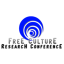 download Free Culture Research Conference Logo clipart image with 225 hue color