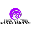 download Free Culture Research Conference Logo clipart image with 270 hue color