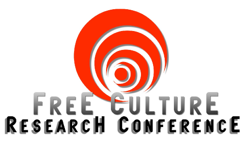 Free Culture Research Conference Logo