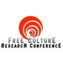 Free Culture Research Conference Logo