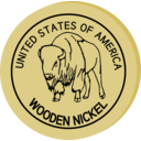 Wooden Nickel