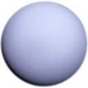 download Uranus clipart image with 45 hue color