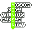 download Minsk And Neighbours clipart image with 90 hue color