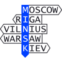 download Minsk And Neighbours clipart image with 225 hue color