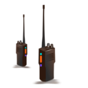 download Walkie Talkie clipart image with 180 hue color