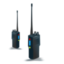 download Walkie Talkie clipart image with 0 hue color