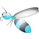 download Abeille clipart image with 135 hue color