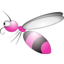 download Abeille clipart image with 270 hue color