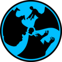 download Zombieactive clipart image with 135 hue color