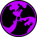 download Zombieactive clipart image with 225 hue color