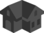 Placeholder Isometric Building Icon Colored Dark Alternative 2