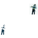 download Libyan Fun Time Kid Complete clipart image with 180 hue color