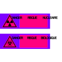 download Danger clipart image with 270 hue color