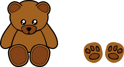 Simple Teddy Bear