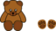 Simple Teddy Bear