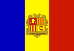 Flag Of Andorra