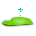 download Hearticulture clipart image with 90 hue color