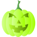download Halloween Pumpkin clipart image with 45 hue color