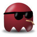 download Game Baddie Sunglasser clipart image with 90 hue color