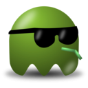 download Game Baddie Sunglasser clipart image with 180 hue color