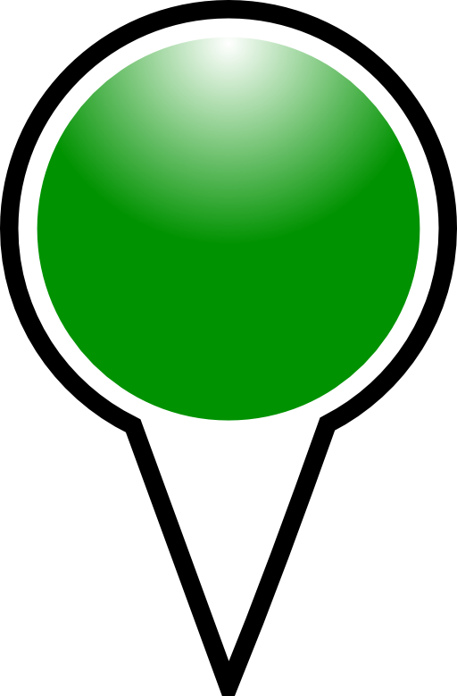 Squat Marker Green