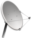 Satellite Antenna Dish