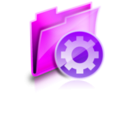 download Folder clipart image with 90 hue color