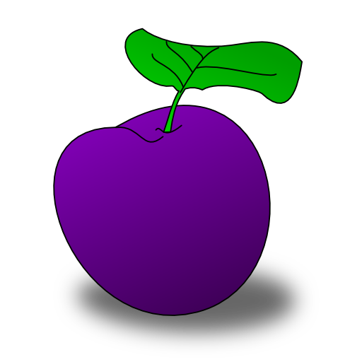 Plum Ameixa